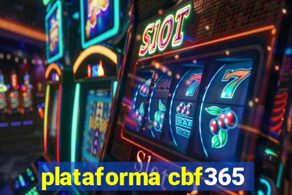 plataforma cbf365